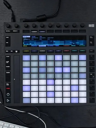 Ableton Push 2