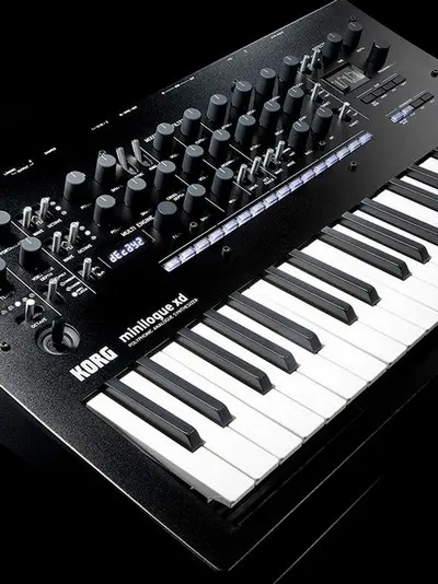 Korg Minilogue xd