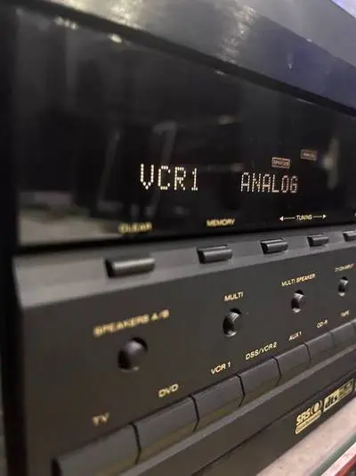 Marantz Surround System