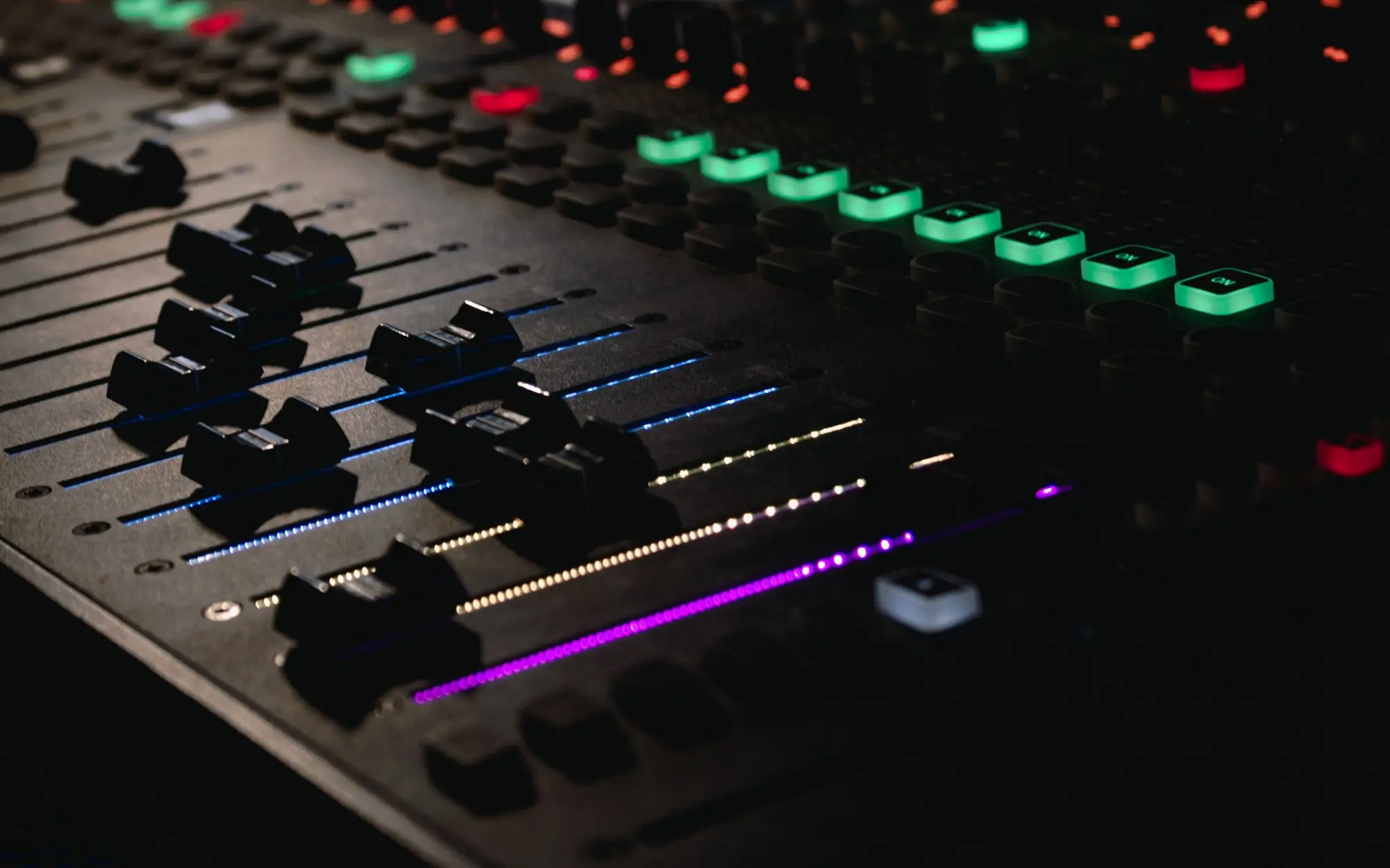 Студия звукозаписи